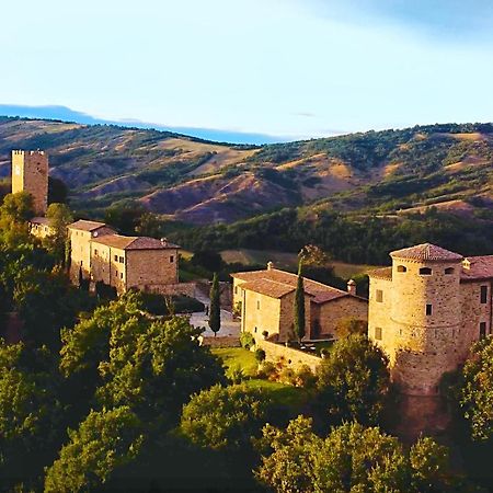 Castello Di Viano Villa Eksteriør billede