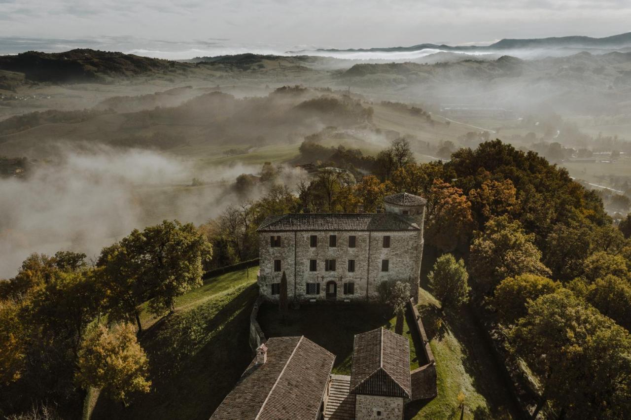 Castello Di Viano Villa Eksteriør billede