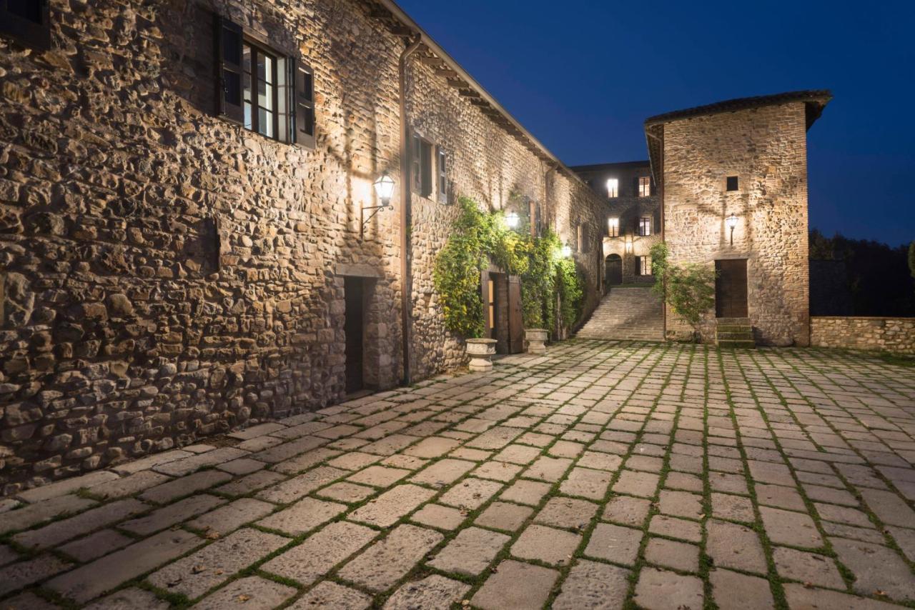 Castello Di Viano Villa Eksteriør billede
