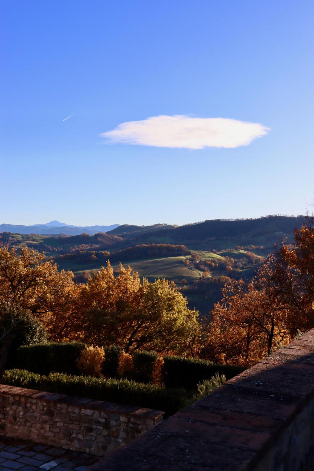 Castello Di Viano Villa Eksteriør billede