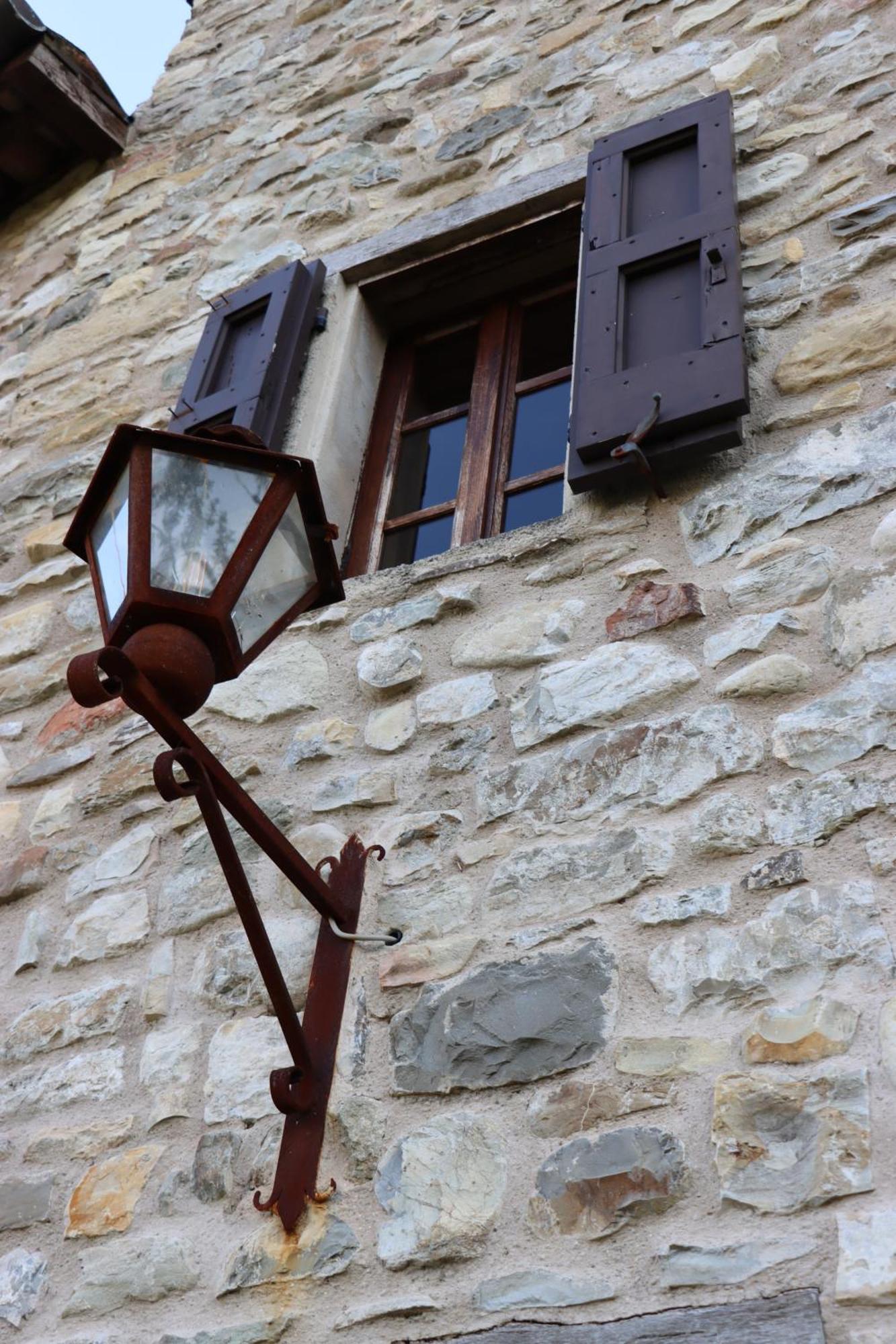 Castello Di Viano Villa Eksteriør billede