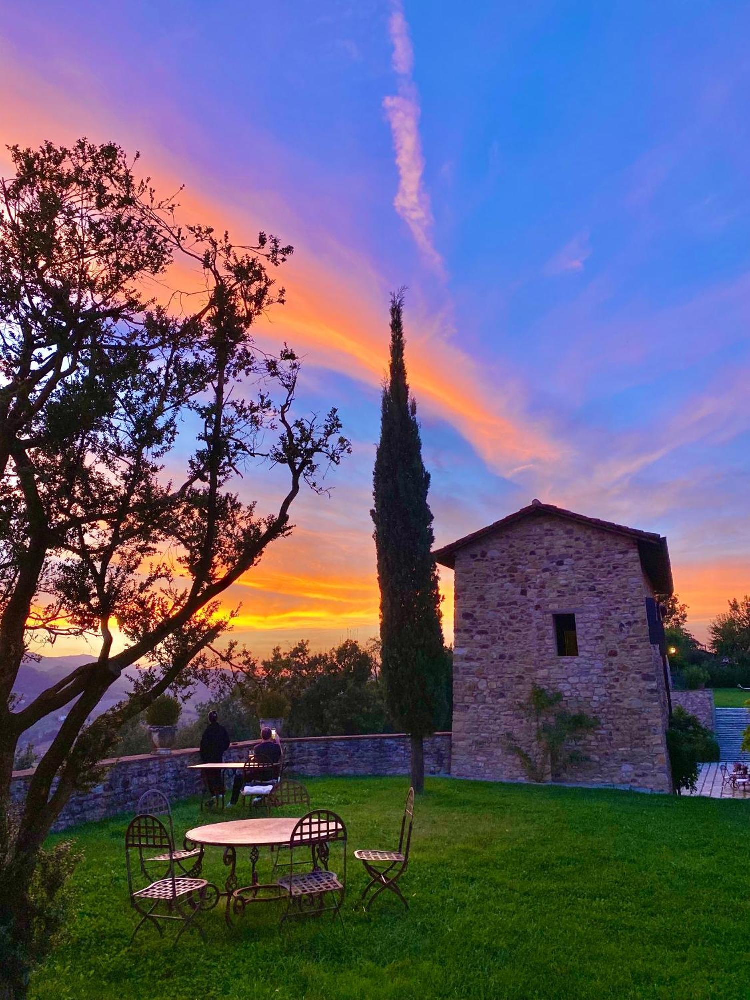 Castello Di Viano Villa Eksteriør billede
