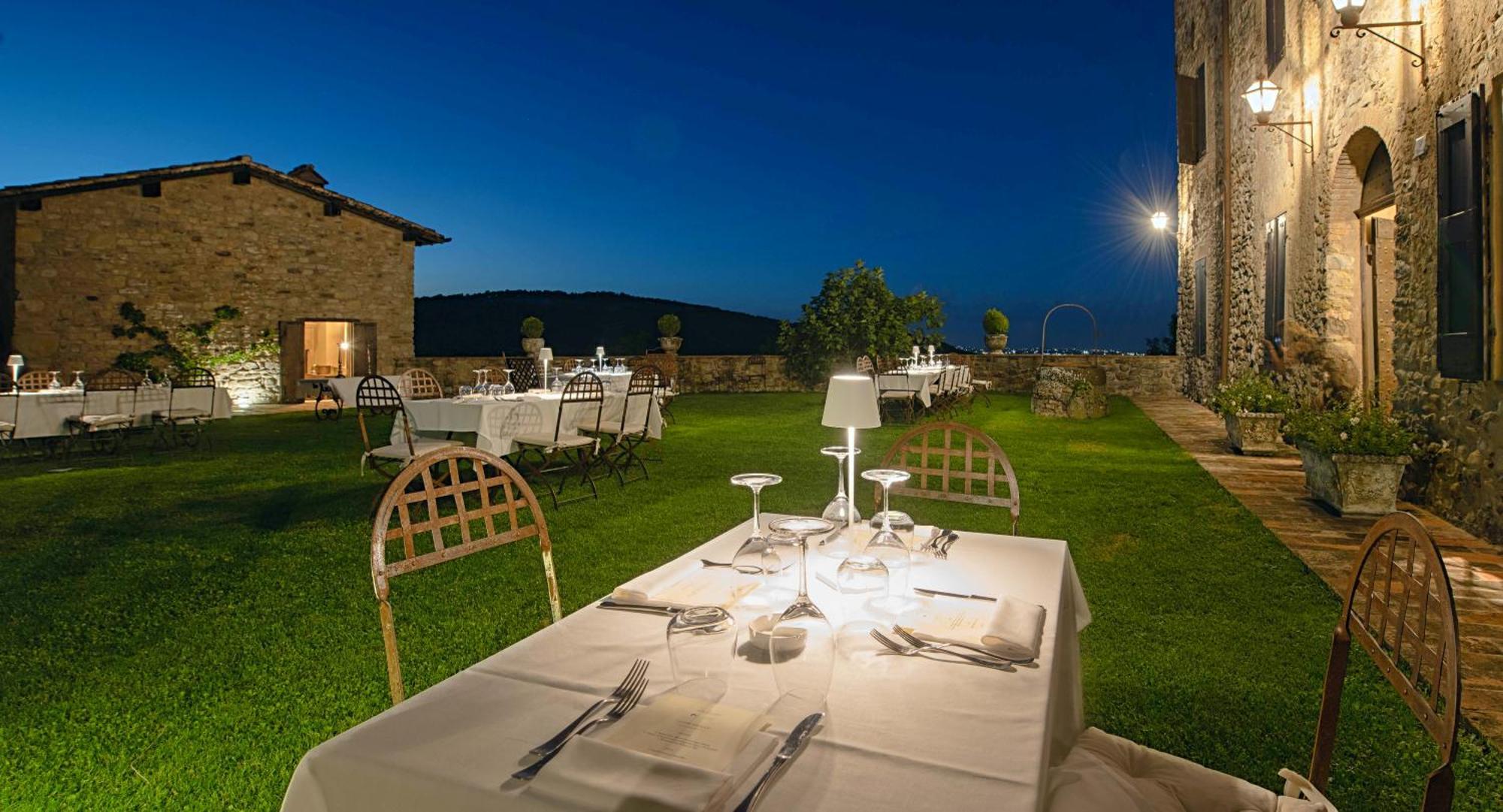 Castello Di Viano Villa Eksteriør billede