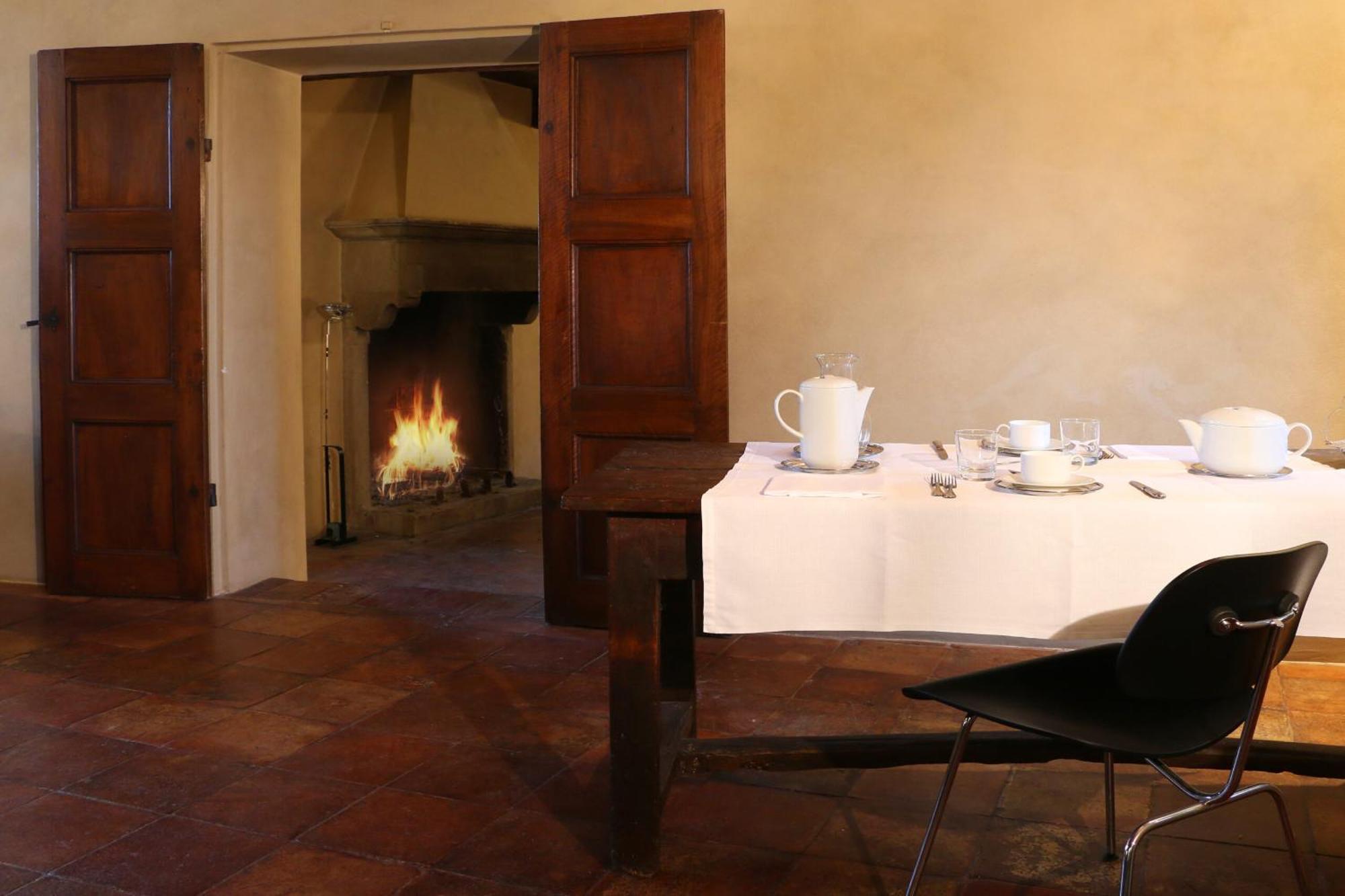 Castello Di Viano Villa Eksteriør billede