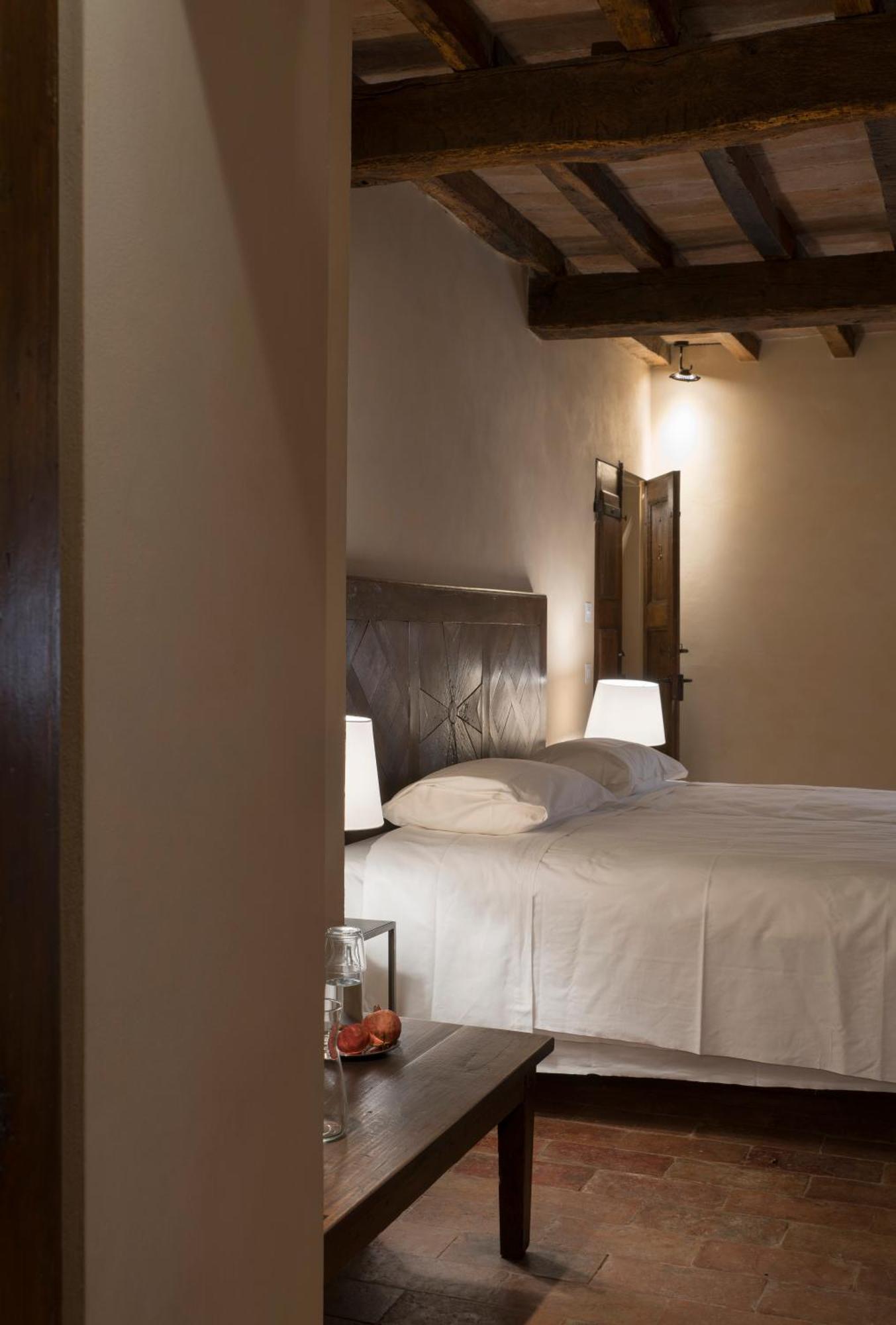 Castello Di Viano Villa Værelse billede