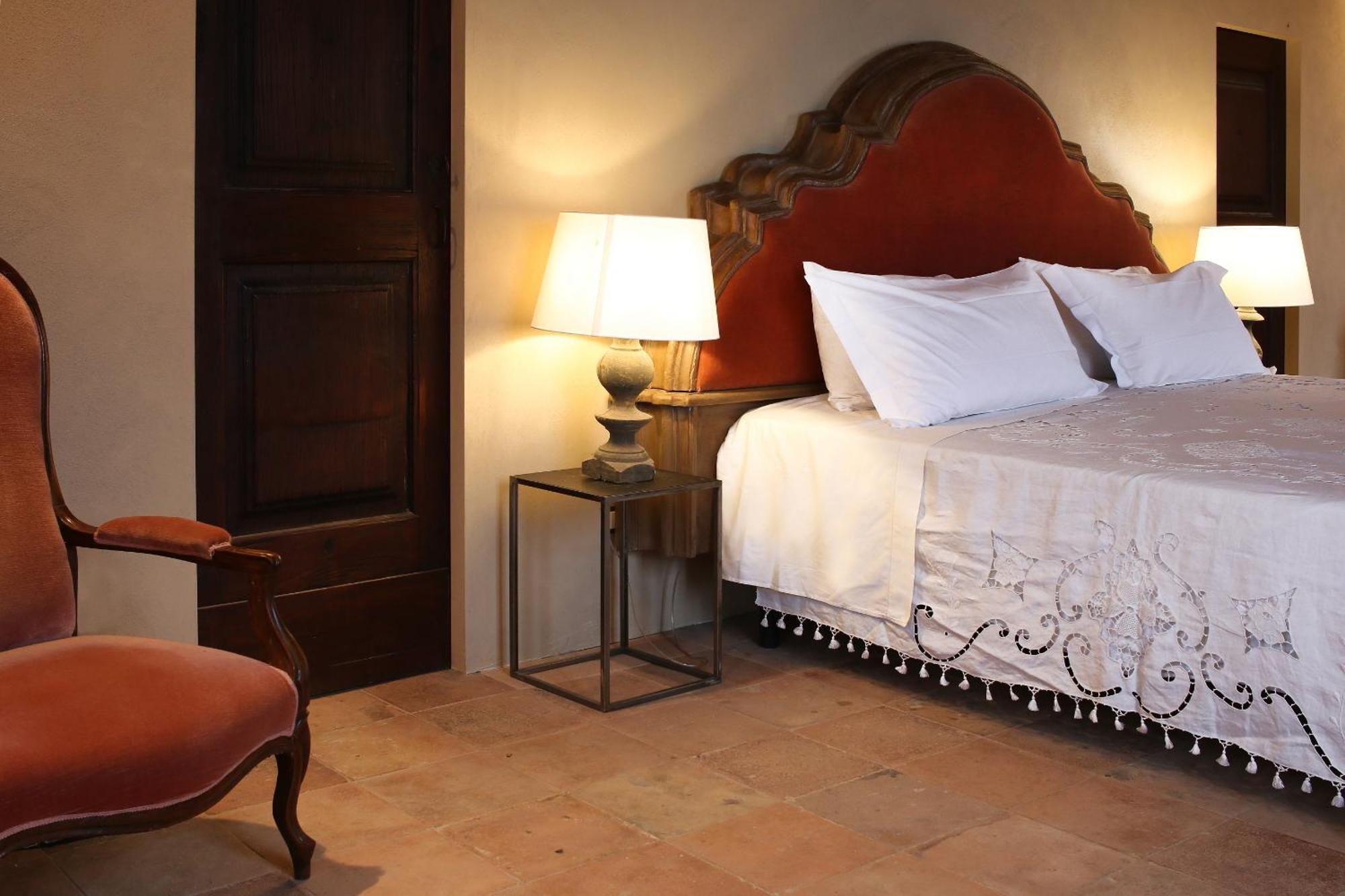 Castello Di Viano Villa Værelse billede