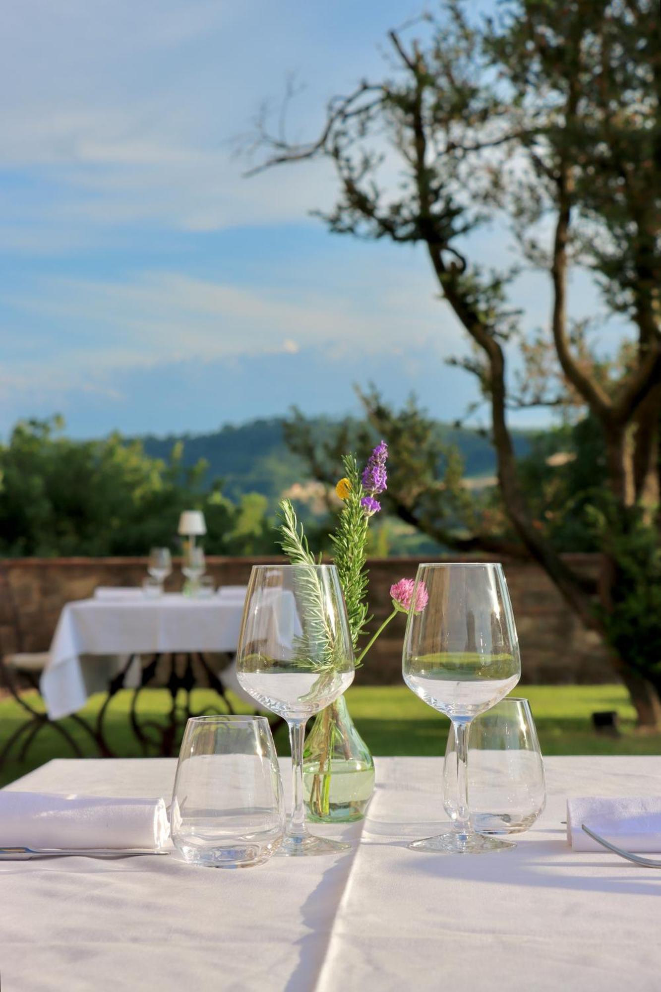 Castello Di Viano Villa Eksteriør billede