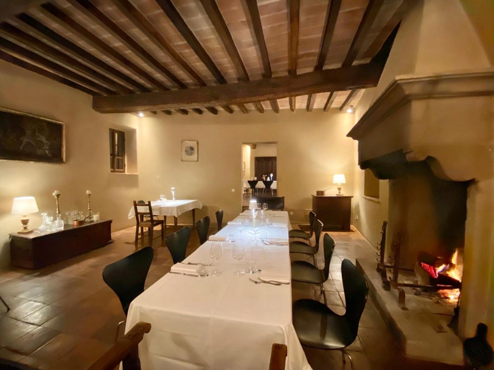 Castello Di Viano Villa Eksteriør billede