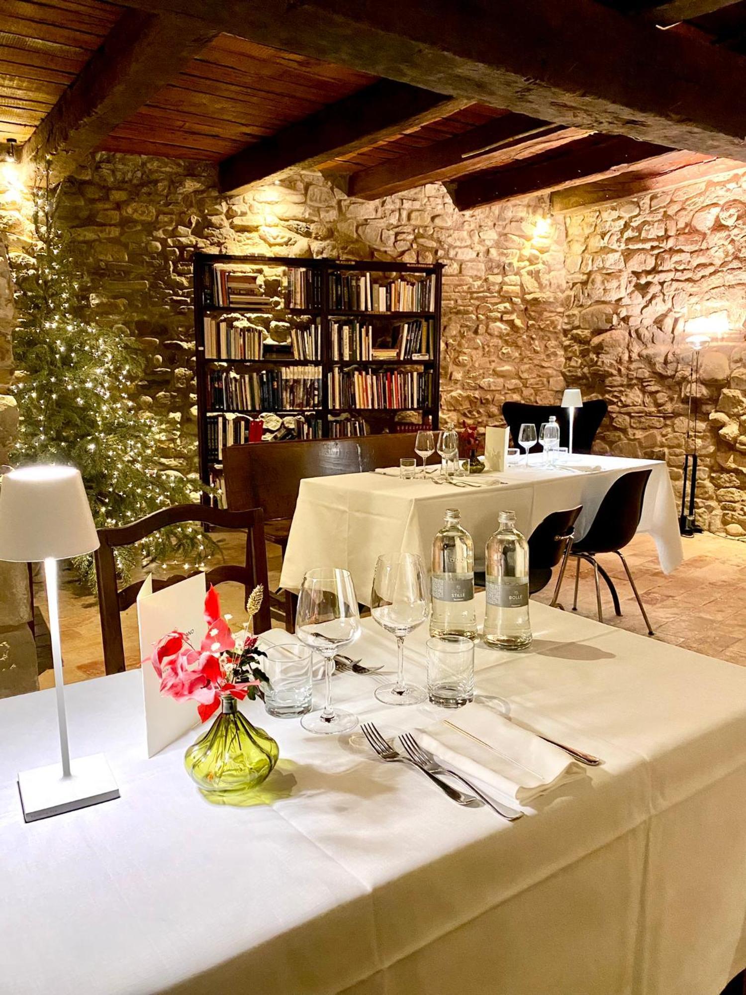 Castello Di Viano Villa Eksteriør billede
