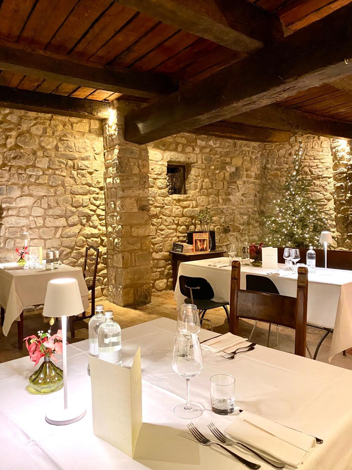 Castello Di Viano Villa Eksteriør billede